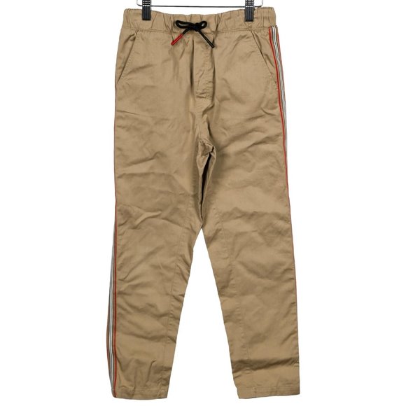 BURBERRY Boys' Three-Pocket Pants